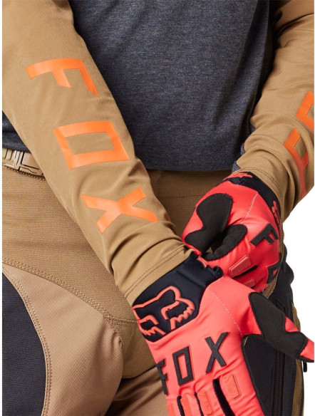 Tricou Moto MX Ranger Off Road Khaki 23