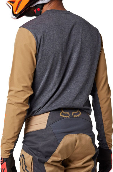 Tricou Moto MX Ranger Off Road Khaki 23