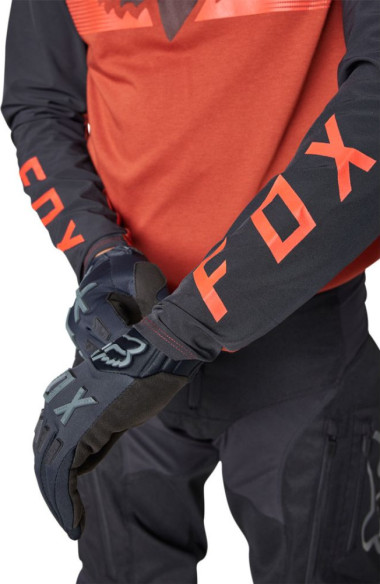 Tricou Moto MX Ranger Off Road Red