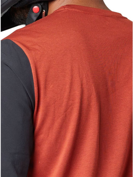 Tricou Moto MX Ranger Off Road Red