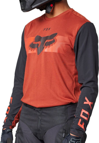 Tricou Moto MX Ranger Off Road Red