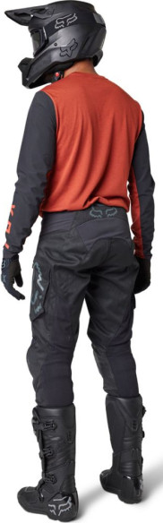Tricou Moto MX Ranger Off Road Red