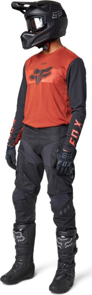 Tricou Moto MX Ranger Off Road Red
