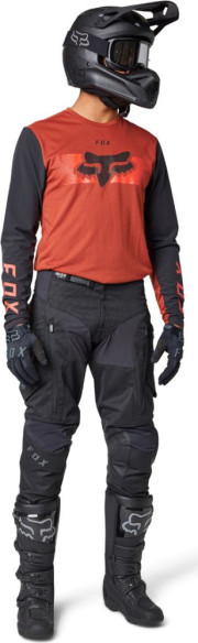 Tricou Moto MX Ranger Off Road Red