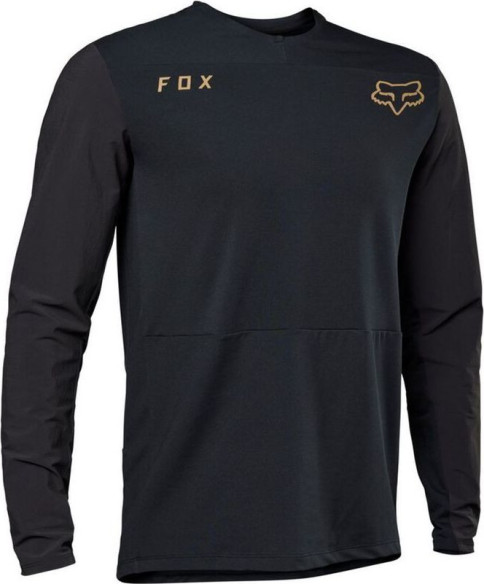 Tricou Moto MX Defend Black