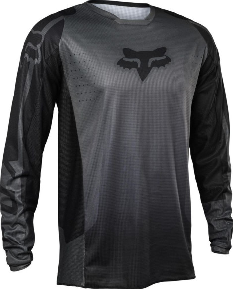 Tricou Moto MX 180 Leed Black Dark Shadow 23