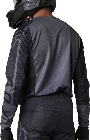 Tricou Moto MX 180 Leed Black Dark Shadow 23