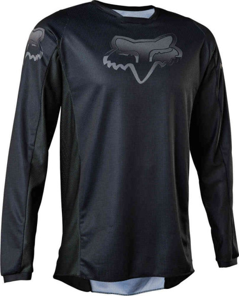 Tricou Moto Enduro 180 Blackout 23