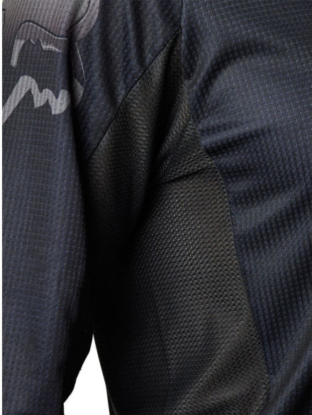 Tricou Moto Enduro 180 Blackout 23