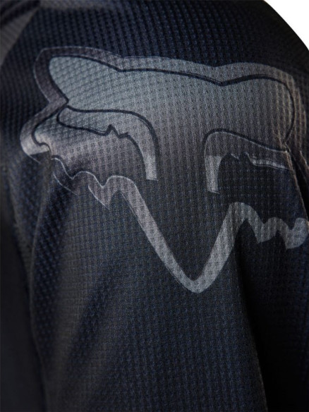 Tricou Moto Enduro 180 Blackout 23