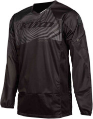 Tricou Moto Enduro Dakar Dimension Black