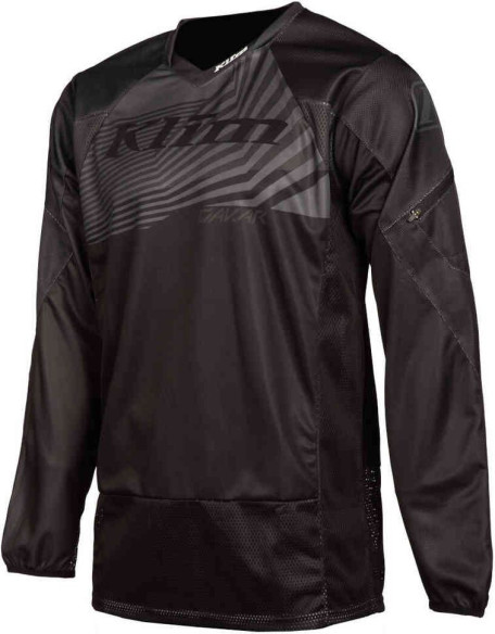 Tricou Moto Enduro Dakar Dimension Black