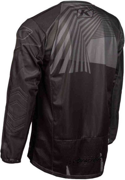Tricou Moto Enduro Dakar Dimension Black