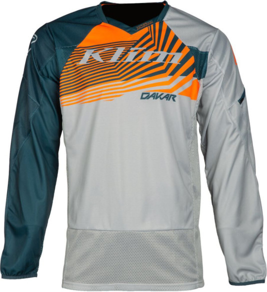 Tricou Moto Enduro Dakar Dimension Petrol 23