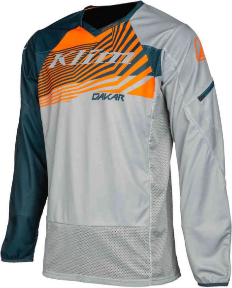 Tricou Moto Enduro Dakar Dimension Petrol 23