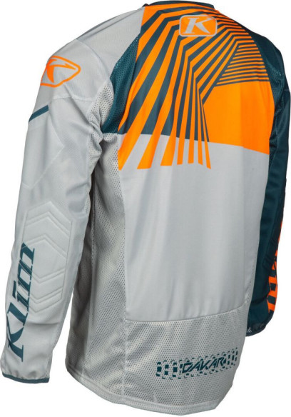 Tricou Moto Enduro Dakar Dimension Petrol 23