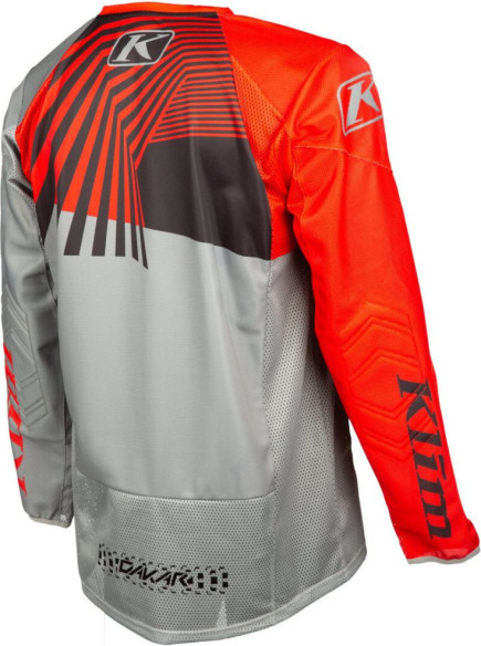 Tricou Moto Enduro Dakar Dimension Redrock 23