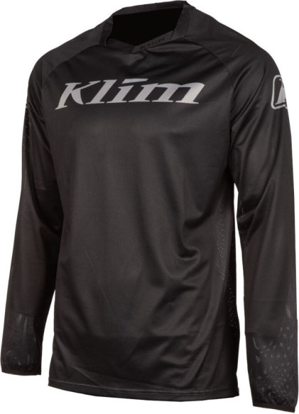 Tricou Moto Enduro XC Lite Black 23