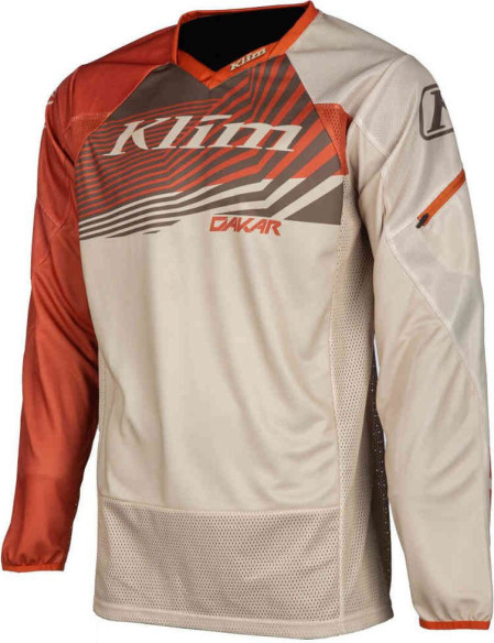 Tricou Moto Enduro Dakar Dimension Moab 23
