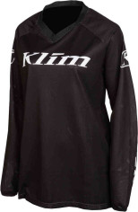 Tricou Moto Enduro Dama XC Lite Black 23