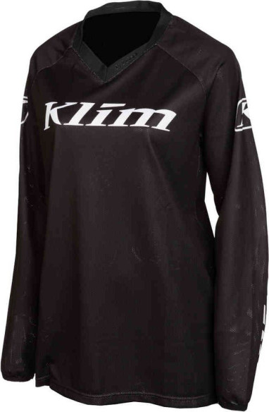 Tricou Moto Enduro Dama XC Lite Black 23
