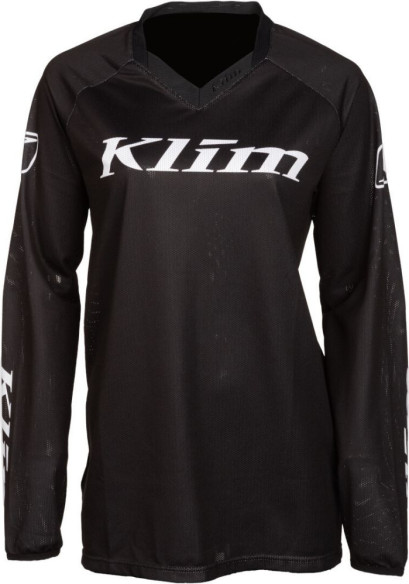 Tricou Moto Enduro Dama XC Lite Black 23