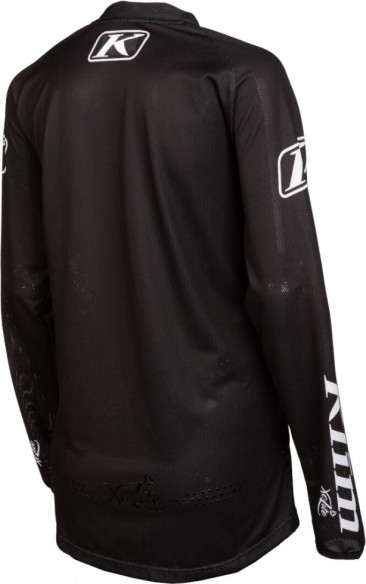 Tricou Moto Enduro Dama XC Lite Black 23