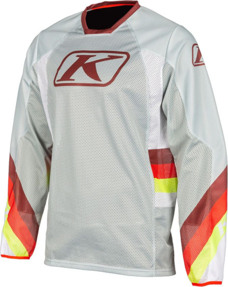Tricou Moto Enduro Mojave Bonfire 23
