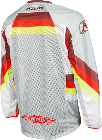 Tricou Moto Enduro Mojave Bonfire 23
