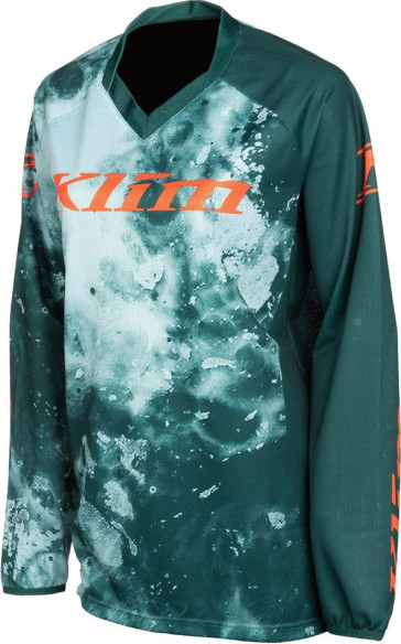 Tricou Moto Enduro Dama XC Lite Corrosion June Bug 23