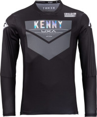 Tricou Moto Enduro Perfomance Black/Holographic 23