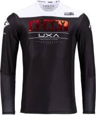 Tricou Moto Enduro Performance Red/Foil 23