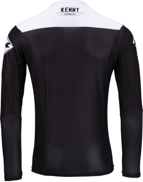 Tricou Moto Enduro Performance Red/Foil 23