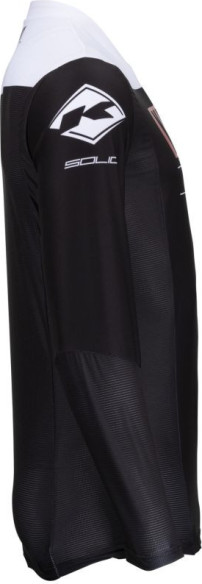 Tricou Moto Enduro Performance Red/Foil 23