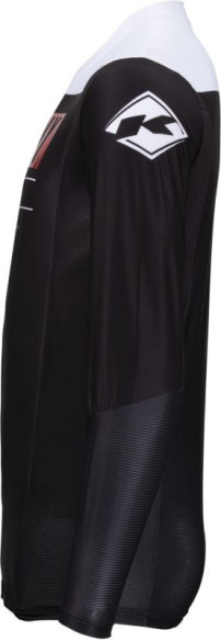 Tricou Moto Enduro Performance Red/Foil 23