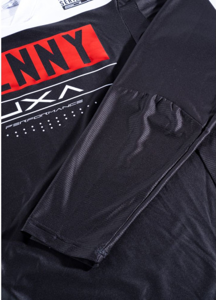 Tricou Moto Enduro Performance Red/Foil 23