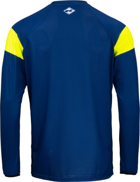 Tricou Moto Enduro Titanium Solid Navy 23
