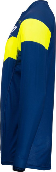 Tricou Moto Enduro Titanium Solid Navy 23
