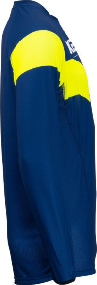 Tricou Moto Enduro Titanium Solid Navy 23