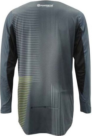 Railed Jersey Grey Husqvarna