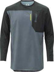Gotland Jersey Grey Husqvarna