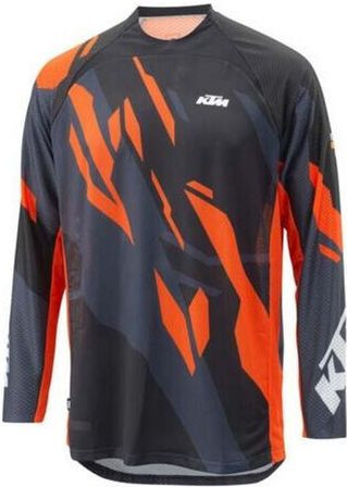 GRAVITY-FX JERSEY AIR KTM