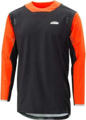 RACETECH JERSEY BLACK KTM
