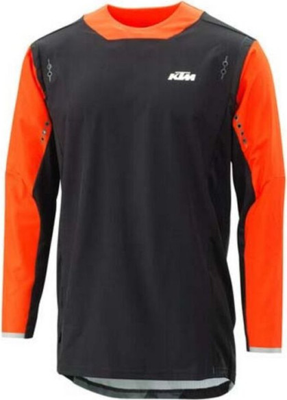 RACETECH JERSEY BLACK KTM