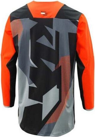 RACETECH JERSEY BLACK KTM