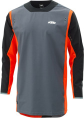 RACETECH JERSEY GREY KTM