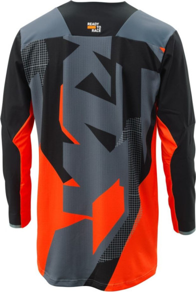RACETECH JERSEY GREY KTM