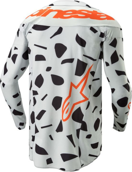 Tricou Moto Enduro/MX Techstar Rantera Haze/Gray Camo 24