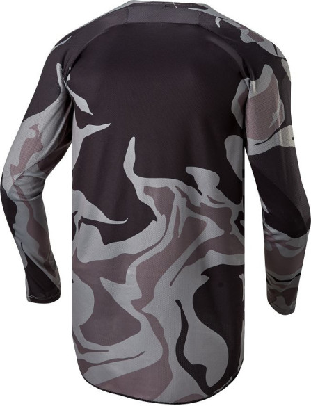 Tricou Moto Enduro/MX Racer Tactical Cast Gray/Camo Magnet 24