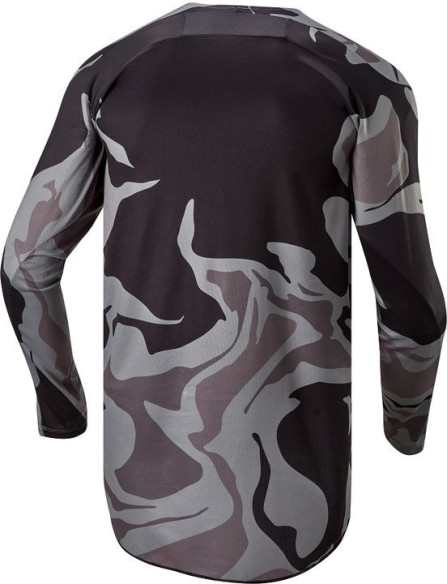 Tricou Moto Enduro/MX Racer Tactical Cast Gray/Camo Magnet 24